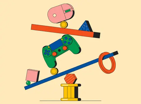 Игровой баланс — skillbox.ru