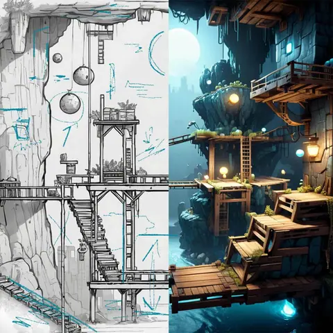 Онлайн-курс Геймдизайнер — brunoyam.com