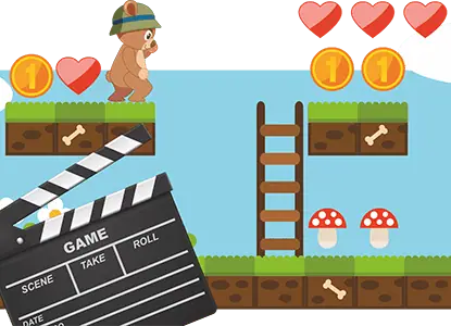 Разработка сценария игр — coddyschool.com