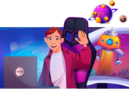 Создание игр с помощью нейросетей — coddyschool.com